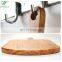 Extra large Olive Wood Pizza Serving Board Cheese Cutting Board Snack Tray with Handle