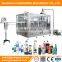 Automatic plastic water bottle filling machine auto milk yogurt soymilk filling and capping line cheap price for sale