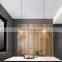 HUAYI High Selling Decoration E27 5w Indoor Living Room Bedroom Modern Lamps Chandelier