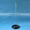 Car Antenna Roof Transmitting Antenna with 8m Feeder 150W 3dBi Gain 76-108MHz Frequency  Adjustable