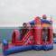 New design and fashionable inflatable bouncer bouncy castle bounce house