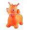 Wholesale inflatable jumping animals elephant mode toy for kids play in daycare school