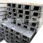 High Quality Grade 201 304 316 Stainless Steel C Channel Price