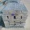 Galvanized Grating Stair Treads for Steel Structure, Hot Dipped Galvanized Steel Bar Gratings
