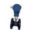 Intelligent turbine flow meters  KTF200 -20℃～+120℃  IP65 Battery powered / 24V DC