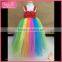 Handmade knitted dress european kids dress,party wear dresses for girls of 1-13 years