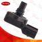Haoxiang Sensor de Presión Absoluta del Colector de Admisión de Aire Sensor MAP 079800-7070  8658493 Para VOLVO C30 S40 V50