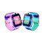 2G SIM Card Clock Call Q12 gps kids watch for kids children with without gps Sim Card Ios Android Phone gift Watch for Children