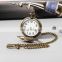 GOHUOS Latest Cheapest Lady Men Watches Low Price Chain Pocket Wrist Watch Brands