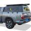 Steel pickup Truck Canopy for  mitsubishi triton l200 hardtop canopy Tacoma accessories