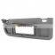 Car Sun Visor Dark Gray Left Driver Side Sunshade OEM 83280SNAA01ZA/83280-SNA-A01ZA FOR Honda Civic 2006-2011