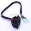 12 Wire 5 Function Handle Control Switch Assembly With Choke Lever For Chinese Quad 4 Wheeler ATV 110cc 125cc 150cc 200cc 250cc