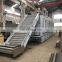 Low price DW Series continuous carrot mesh belt dryer/conveyor dryer/band dryer