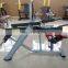 Two layers painting Integrated Training Equipment ASJ-M606 Seated Dip Strength Gym Machine with Reliable Quality