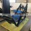 Leg Press & Hack Squat Machine / Dual Functional Fitness Equipment