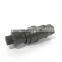 Aluminum DN5 DN8 DN12 Ball Locking Full Flow Quick-release Couplings