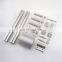 CNC machined precision cutting milling punching tapping drilling 6061-T6 Aluminum  Parts