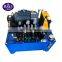 Mini Power Pack Unit Hydraulic System Embossing Aluminum Machine Hydraulic Hose