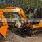 Lonking 8.5 ton crawler excavator CDM6085E with standard 0.36m3 bucket