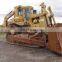Японский бульдозер Caterpillar D9N продается в Шанхае