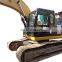 High quality cat digging machines , CAT 312B 312D 313 320d 325c excavator , caterpillar 306 307 312 320
