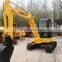 Second Hand Komatsu Pc55 Excavator , Komatsu Mini Excavator , Komatsu Pc30 Pc35 Pc55