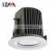 Modern Outdoor Commercial Shopping Mall Alumimum Ceiling Recessed Mount Cob 14W Led Down Lamp