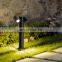 One Two Head Garden Pillar Lamp MR16 GU10 LED Bollard Light