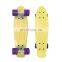 Sale 4 Wheel Skateboard Land Surfboard Beginner Big Fish Board Walking Skate Board