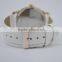 wrist watch lady leather watch quartz high quality watch rose gold butterfly up dial fashion
