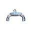 For Volkswagen Golf 7 R Dual Exhaust Pipes for tuning parts from factory