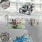 waste tire tyre recycling machine rubber powder to granules production line
