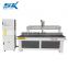 SKW-1325 aluminum composite panel cutter CNC router wood cutting machine