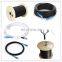 FTTX Optical Fibre 1 Core 2 Core 4cores G657A/G652D Fiber FTTH Drop Cable