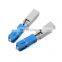 FAC-SC-F4 Repeated Use SC PC UPC fiber optical rapid pre-polish fast assembly connector