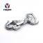 Custom Snap Hook Lobster Clasps Swivel Trigger Hardware Eye Bolt Snap Hanging Hook