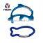 Multiple Shape Design Carabiner Hook Hard Sturdy Aluminum Triangle Metal Carabiner