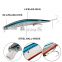 JOHNCOO Fishing Lures Minnow Artificial Baits 180mm 30g Jerkbait Suspend Wobbler Long Cast Hard Bait Seabass Sardine Lure