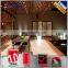 Superhouse Beautiful Anti Noise Aluminium Glass Automatic Cabinet Sliding Door Mechanism