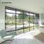 Large Picture Window Curtain Walls Facade Fixed Glass Windows For House Drawing Room
