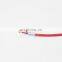 Security cable 4/6/8 core fire alarm cable with LSZH FR-PVC red jacket copper wire