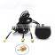 Factory price RG174 3m combo gps+gsm combine antenna with SMA male three cable