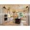 Building material hanging kitchen cabinet design manufacturer