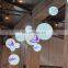 PE LED Pool Ball Rechargeable Doordash Ball Light Chandeliers & Pendant Lights Outdoors Indoors Rechargeable Ball LED