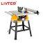 LIVTER 90 Cutting Wood /Aluminum Cutting Portable Table Saw For Woodworking Power Saws