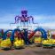 Amusement Park Ride Factory Price Stock Outdoor Kids 40 Seat Rotating Big Octopus Ride