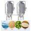 Sterilization 1000l 50lt Stainless Fermentation Tank 300l 1 Bbl Jacket Machines to Ferment Price