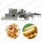 Spring Roll Wrapper Machine Lumpia Maker Samosa Pastry Production Line