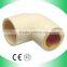 Zhejiang Taizou Huangyan SAM-UK CPVC Compact Ball Valve Made in China