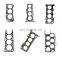 Iso9002 Head Gasket Cylinder 11115-17010 1111517010 11115 17010 Fit For Toyota 1HZ/12V